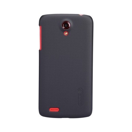 Чохол Чехол Nillkin Frosted Shield для Lenovo S820 Black купити в Україні | Telemart фото
