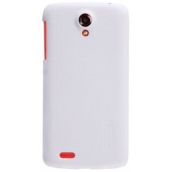 Чохол Чехол Nillkin Frosted Shield для Lenovo S820 White