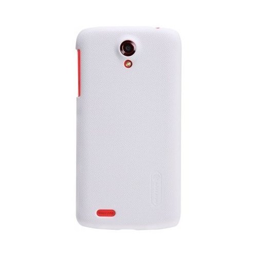 Чохол Чехол Nillkin Frosted Shield для Lenovo S820 White купити в Україні | Telemart фото