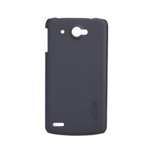 Чохол Чехол Nillkin Frosted Shield для Lenovo S920 Black купити в Україні | Telemart фото