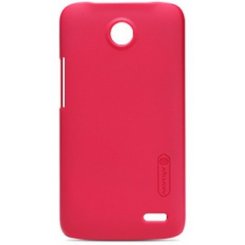 Чохол Чехол Nillkin Frosted Shield для Lenovo A820 Red
