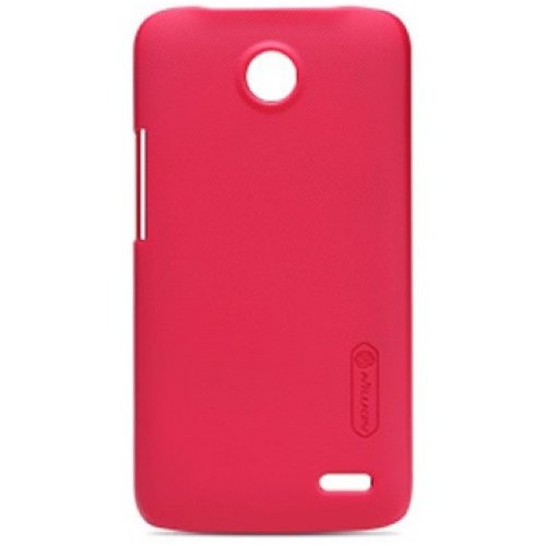 Чехол Чехол Nillkin Frosted Shield для Lenovo A820 Red купить в Украине | Telemart фото