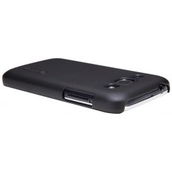 Чохол Чехол Nillkin Frosted Shield для Samsung Galaxy Ace 3 Black