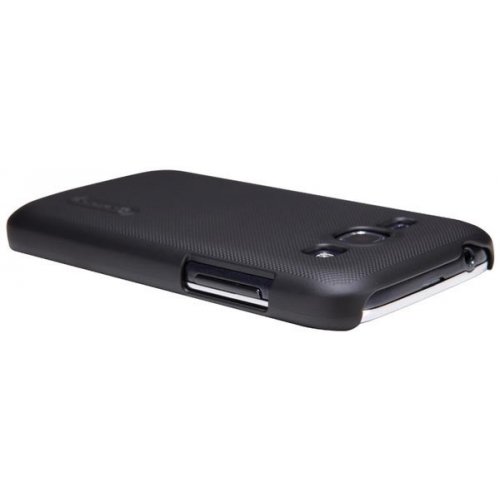 Чохол Чехол Nillkin Frosted Shield для Samsung Galaxy Ace 3 Black купити в Україні | Telemart фото