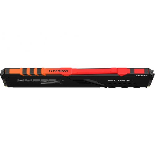 Продати ОЗП Kingston DDR4 16GB 2400Mhz HyperX Fury RGB (HX424C15FB3A/16) за Trade-In у інтернет-магазині Телемарт - Київ, Дніпро, Україна фото