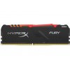 Фото HyperX DDR4 16GB 2666Mhz Fury RGB (HX426C16FB3A/16)