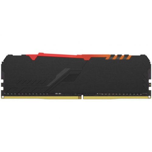 Photo RAM HyperX DDR4 16GB 2666Mhz Fury RGB (HX426C16FB3A/16)