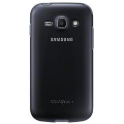 Чохол Чехол Samsung Protective Cover+ для Galaxy Ace 3 S7272 (EF-PS727BBEGWW) Black