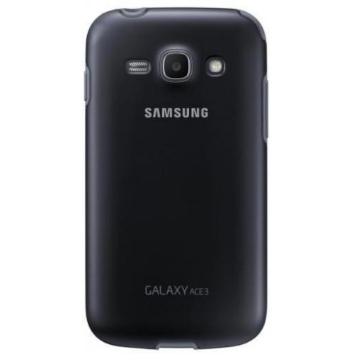 Чохол Чехол Samsung Protective Cover+ для Galaxy Ace 3 S7272 (EF-PS727BBEGWW) Black купити в Україні | Telemart фото