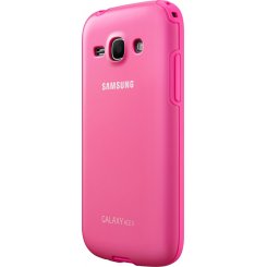Чохол Чехол Samsung Protective Cover+ для Galaxy Ace 3 S7272 (EF-PS727BPEGWW) Pink