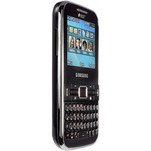 Купить Мобильный телефон Samsung C3222 Noble Black - цена в Харькове, Киеве, Днепре, Одессе
в интернет-магазине Telemart фото