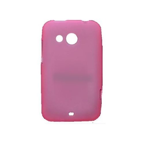 Купить Чехол Чехол Silicon case для HTC Desire 200 Pink - цена в Харькове, Киеве, Днепре, Одессе
в интернет-магазине Telemart фото
