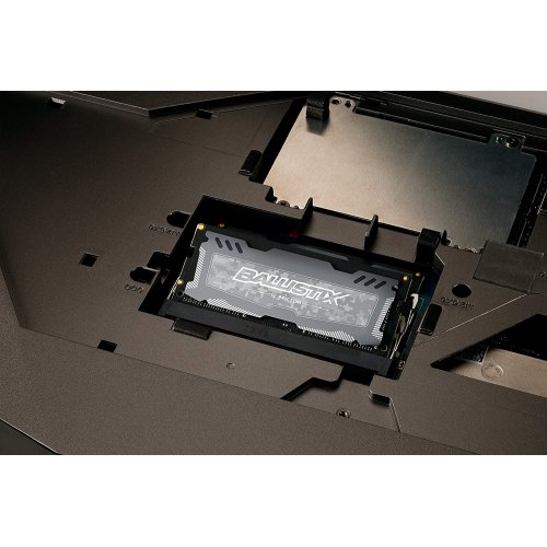 Продати ОЗП Crucial SODIMM DDR4 16GB 2666Mhz Ballistix Sport LT Gray (BLS16G4S26BFSD) за Trade-In у інтернет-магазині Телемарт - Київ, Дніпро, Україна фото