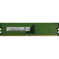 Фото Hynix DDR4 4GB 2666Mhz Original (HMA851U6JJR6N-VKN0)