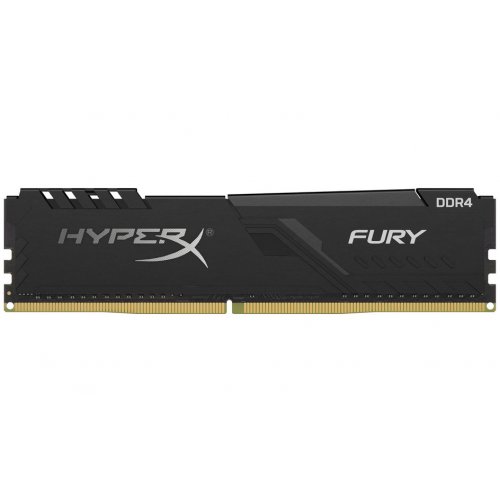 Photo RAM HyperX DDR4 4GB 3000Mhz FURY Black (HX430C15FB3/4)