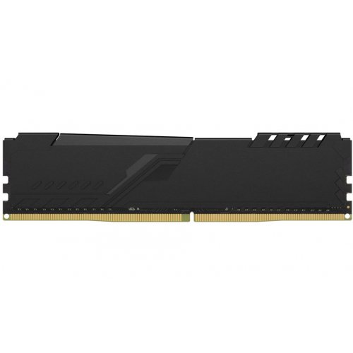 Photo RAM HyperX DDR4 4GB 3000Mhz FURY Black (HX430C15FB3/4)