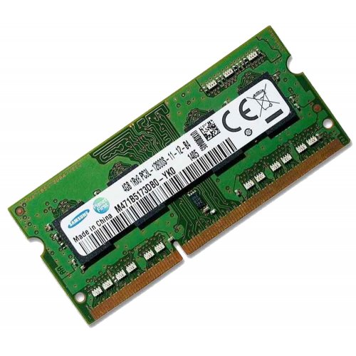Продати ОЗП Samsung SODIMM DDR3 4GB 1600Mhz (M471B5173CB0-YK0) за Trade-In у інтернет-магазині Телемарт - Київ, Дніпро, Україна фото