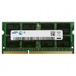 Фото ОЗУ Samsung SODIMM DDR3 8GB 1600Mhz (M471B1G73EB0-YK0)