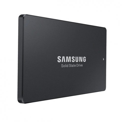 Фото SSD-диск Samsung 883 DCT Enterprise V-NAND MLC 1.92TB 2.5