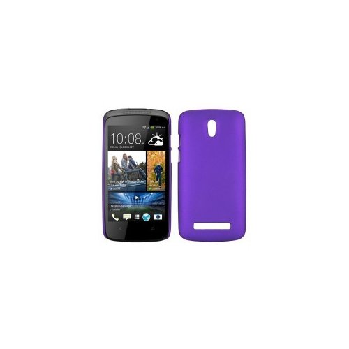 Купить Чехол Чехол Silicon case для HTC Desire 500 Purple - цена в Харькове, Киеве, Днепре, Одессе
в интернет-магазине Telemart фото