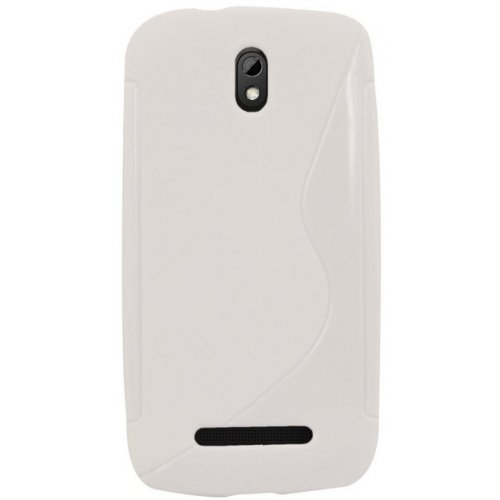 Купить Чехол Чехол Silicon case для HTC Desire 500 White - цена в Харькове, Киеве, Днепре, Одессе
в интернет-магазине Telemart фото