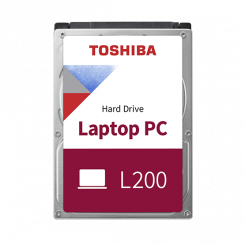 Фото Жесткий диск Toshiba L200 2TB 128MB 5400RPM 2.5