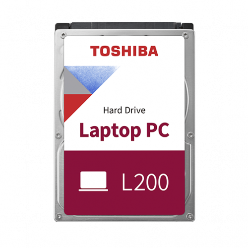 Фото Жорсткий диск Toshiba L200 2TB 128MB 5400RPM 2.5
