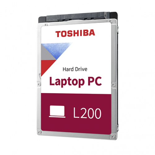 Photo Toshiba L200 2TB 128MB 5400RPM 2.5