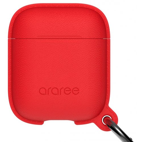 

Araree Pops для Apple AirPods Red