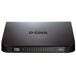 Сетевой коммутатор D-Link DGS-1024A