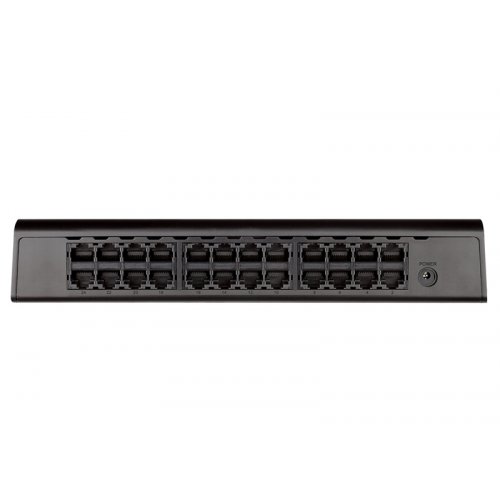 Сетевой коммутатор D-Link DGS-1024A купить в Украине | Telemart фото