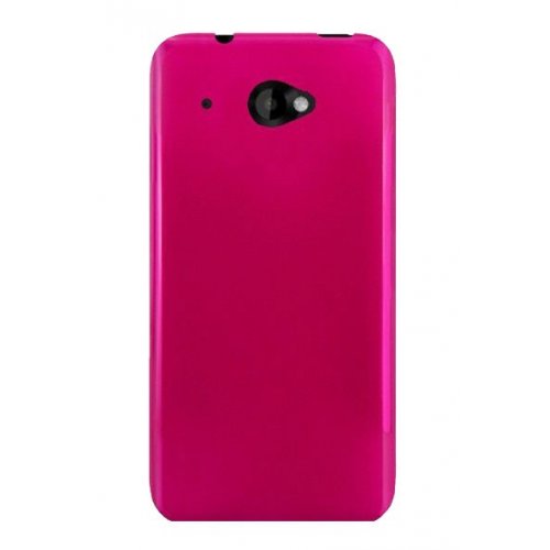 Купить Чехол Чехол Silicon case для HTC Desire 601 Pink - цена в Харькове, Киеве, Днепре, Одессе
в интернет-магазине Telemart фото