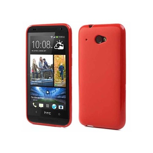 Купить Чехол Чехол Silicon case для HTC Desire 601 Red - цена в Харькове, Киеве, Днепре, Одессе
в интернет-магазине Telemart фото