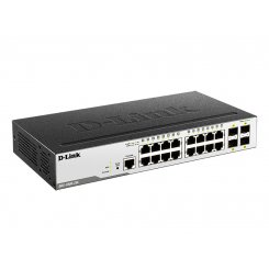 Сетевой коммутатор D-Link DGS-3000-20L