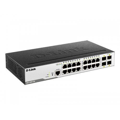 

D-Link DGS-3000-20L