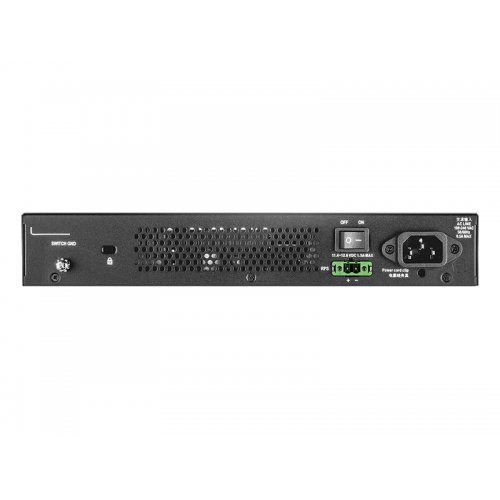 Сетевой коммутатор D-Link DGS-3000-20L купить в Украине | Telemart фото