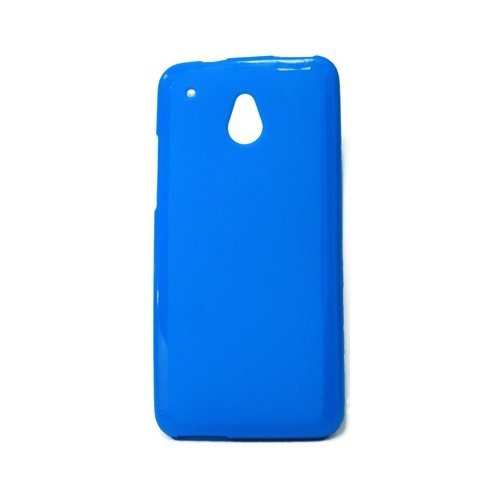 Купить Чехол Чехол Silicon case для HTC One mini Blue - цена в Харькове, Киеве, Днепре, Одессе
в интернет-магазине Telemart фото