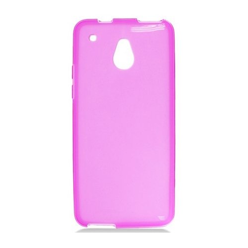Купить Чехол Чехол Silicon case для HTC One mini Pink - цена в Харькове, Киеве, Днепре, Одессе
в интернет-магазине Telemart фото