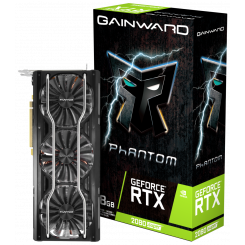 Фото Gainward GeForce RTX 2080 SUPER 8192MB (426018336-0962)