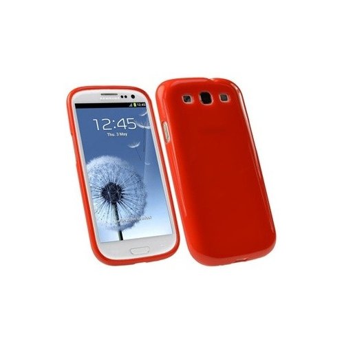 Купить Чехол Чехол Silicon case для Samsung I8552 Red - цена в Харькове, Киеве, Днепре, Одессе
в интернет-магазине Telemart фото