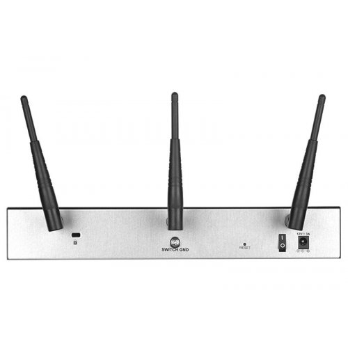 Wi-Fi роутер D-Link DSR-1000AC купить в Украине | Telemart фото