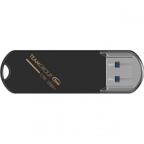 

Team C183 32GB USB 3.1 (TC183332GB01) Black