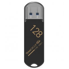 Накопитель Team C183 128GB USB 3.1 (TC1833128GB01) Black