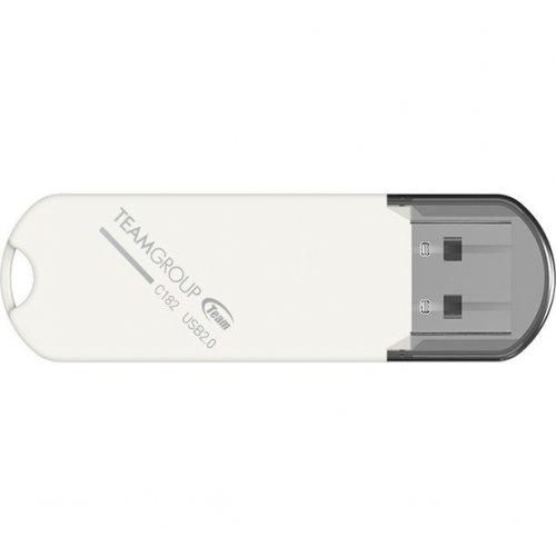 

Team C182 16GB USB 2.0 (TC18216GW01) White