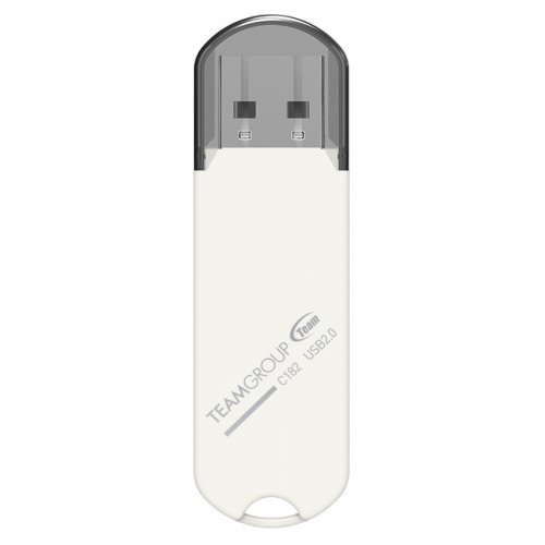 

Team C182 32GB USB 2.0 (TC18232GW01) White