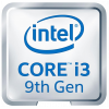 Photo CPU Intel Core i3-9100 3.6(4.2)GHz 6MB s1151 Tray (CM8068403377319)