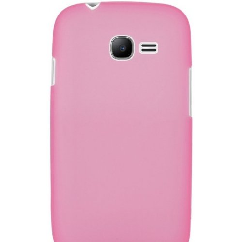 Купить Чехол Чехол Silicon case для Samsung S7262 Pink - цена в Харькове, Киеве, Днепре, Одессе
в интернет-магазине Telemart фото