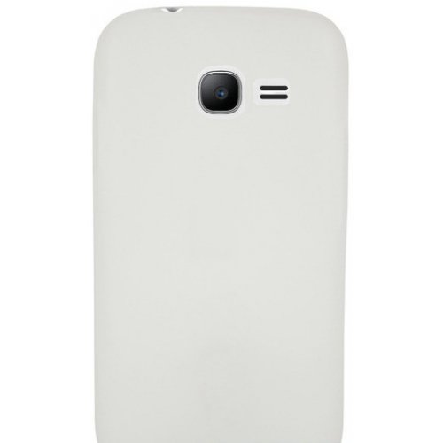Купить Чехол Чехол Silicon case для Samsung S7262 White - цена в Харькове, Киеве, Днепре, Одессе
в интернет-магазине Telemart фото