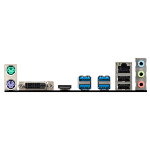Продати Материнська плата MSI B450M-A PRO MAX (sAM4, AMD B450) за Trade-In у інтернет-магазині Телемарт - Київ, Дніпро, Україна фото