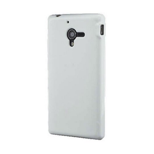 Купить Чехол Чехол Silicon case для Sony Xperia ZL White - цена в Харькове, Киеве, Днепре, Одессе
в интернет-магазине Telemart фото